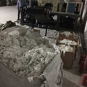 某大型科技企業(yè)文件銷毀